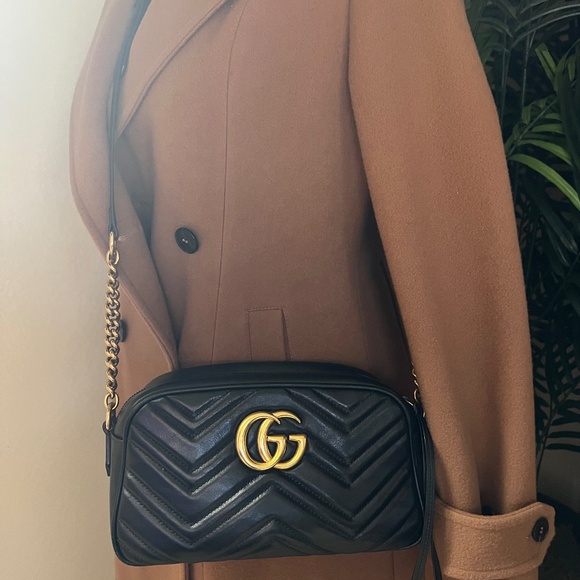 Gucci Double G Marmont Small